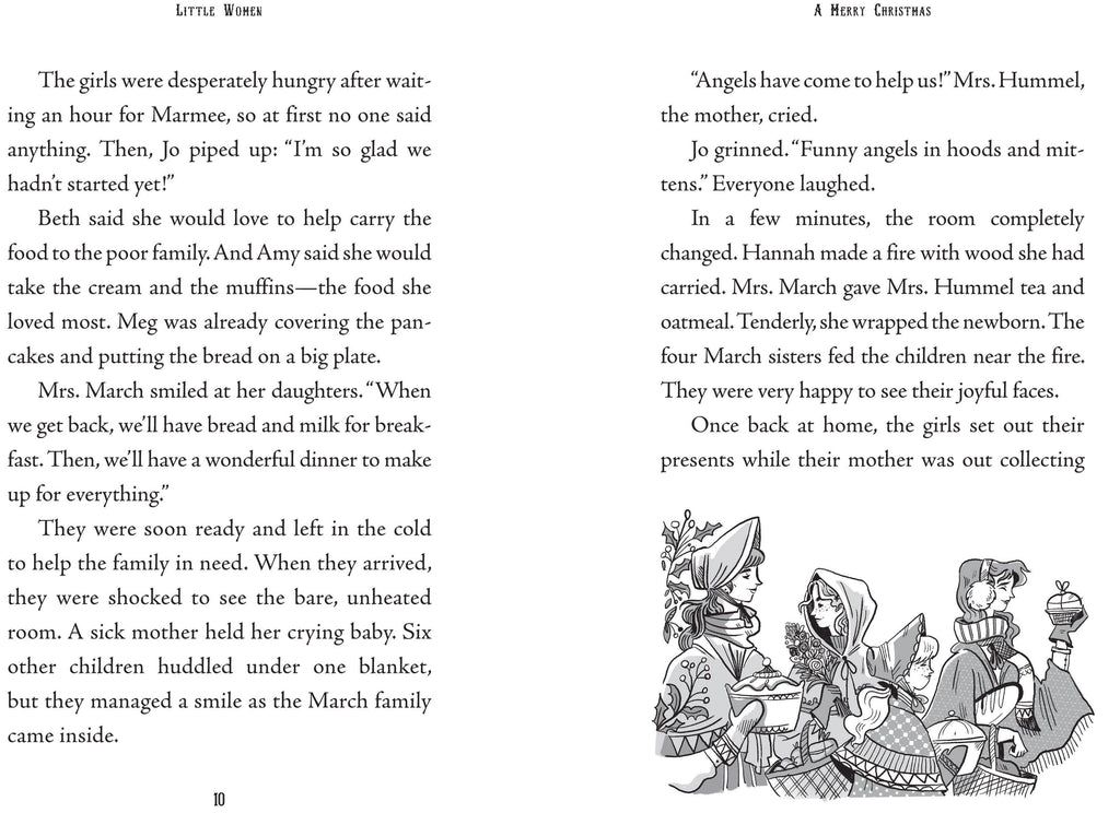 Classic Starts®: Little Women