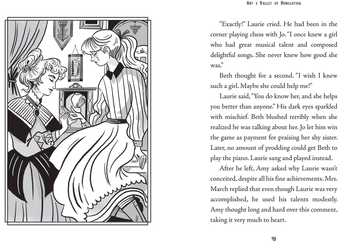 Classic Starts®: Little Women