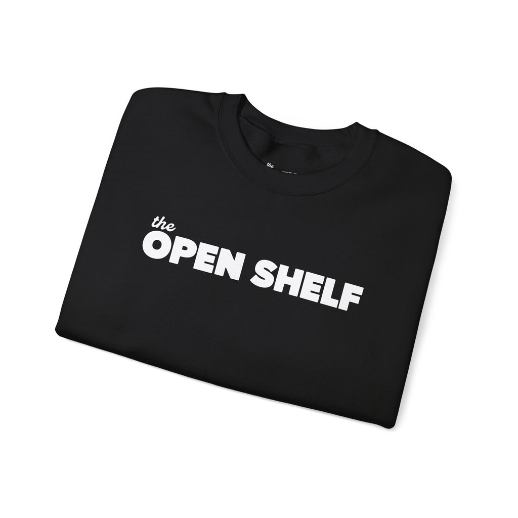 The Open Shelf Crewneck Sweatshirt