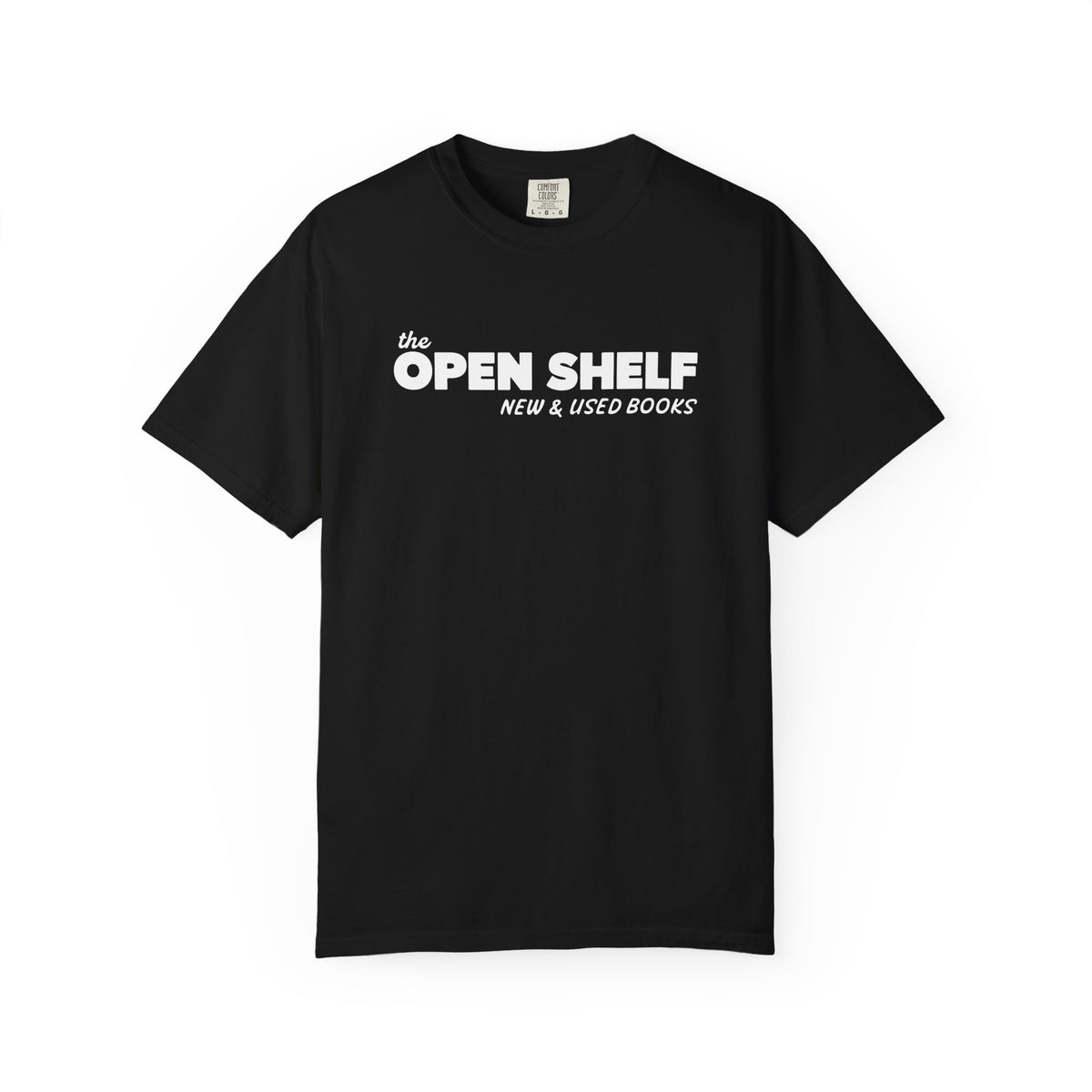 The Open Shelf Tee