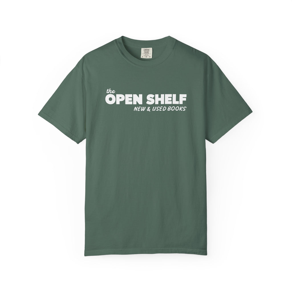 The Open Shelf Tee