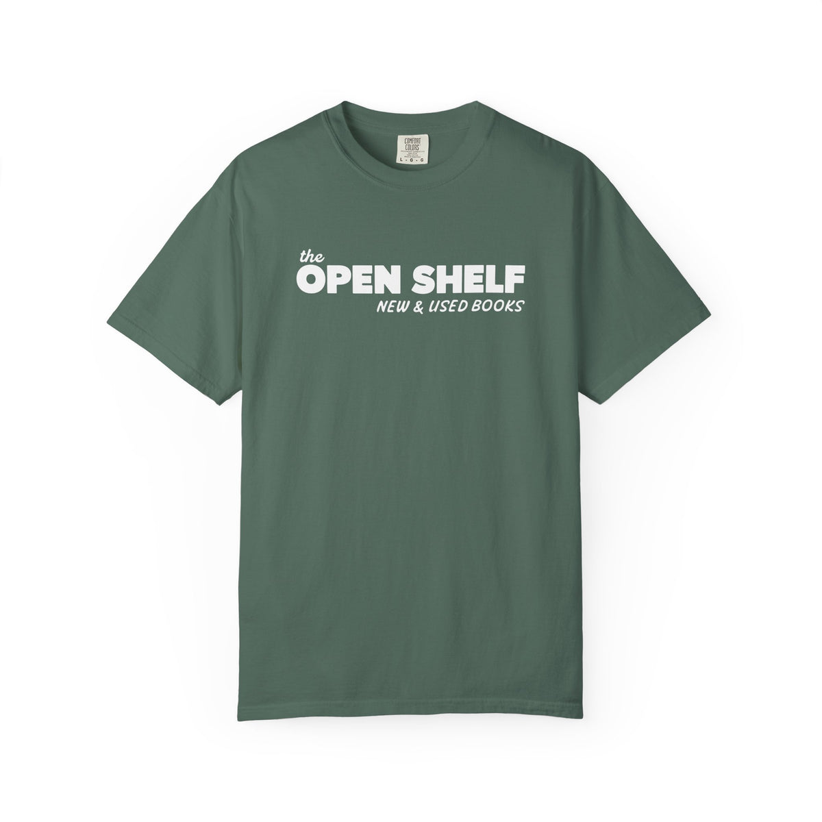 The Open Shelf Tee
