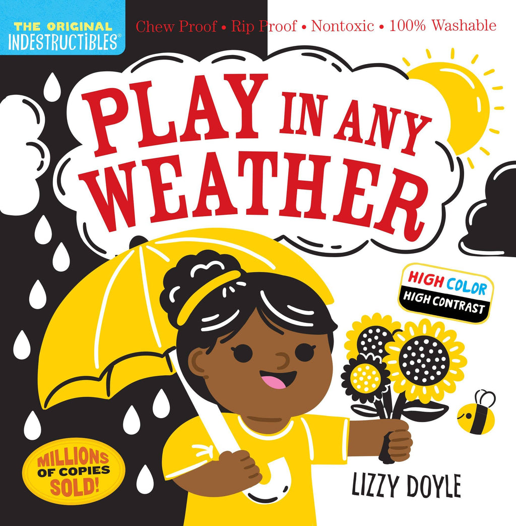 Indestructibles: Play in Any Weather High Contrast