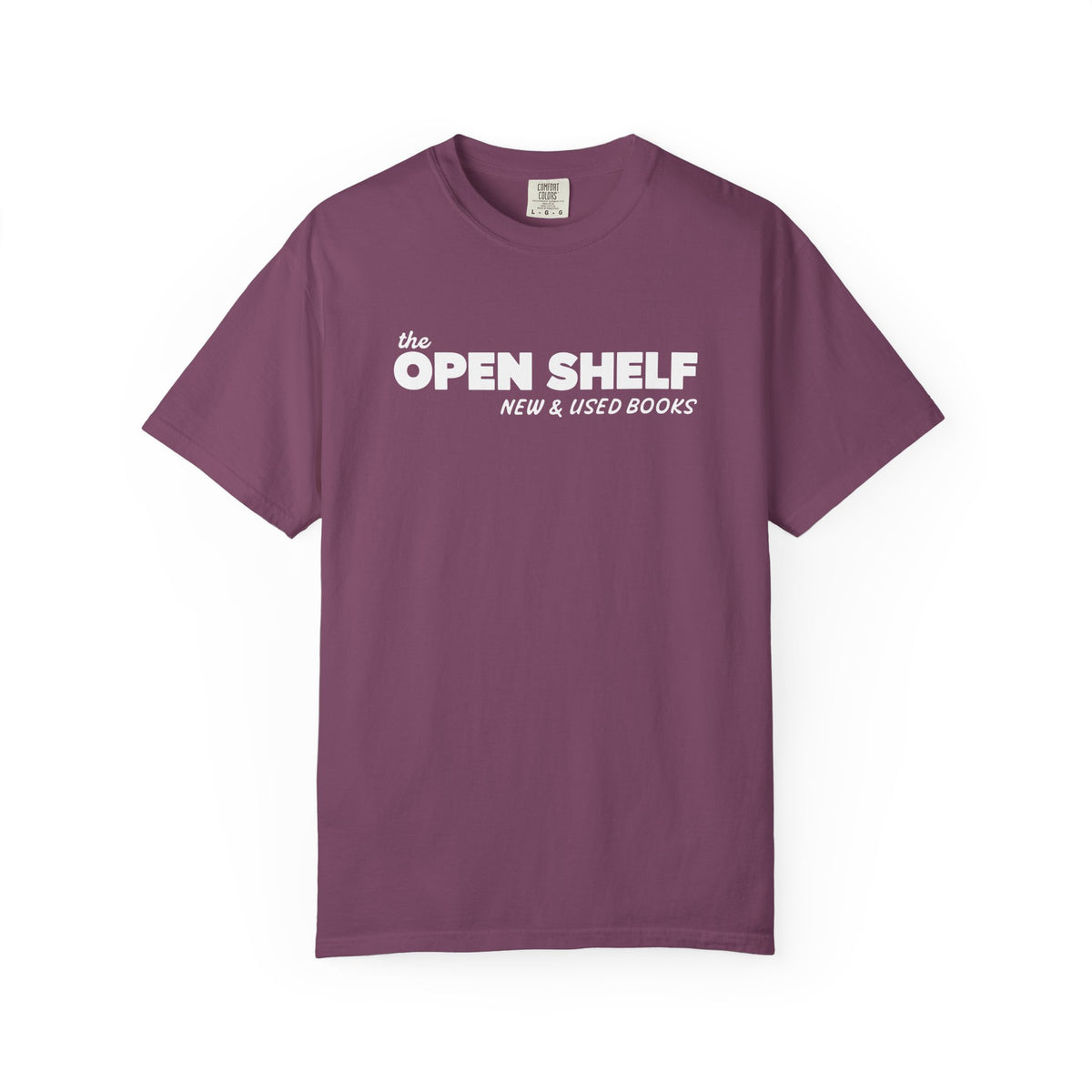 The Open Shelf Tee