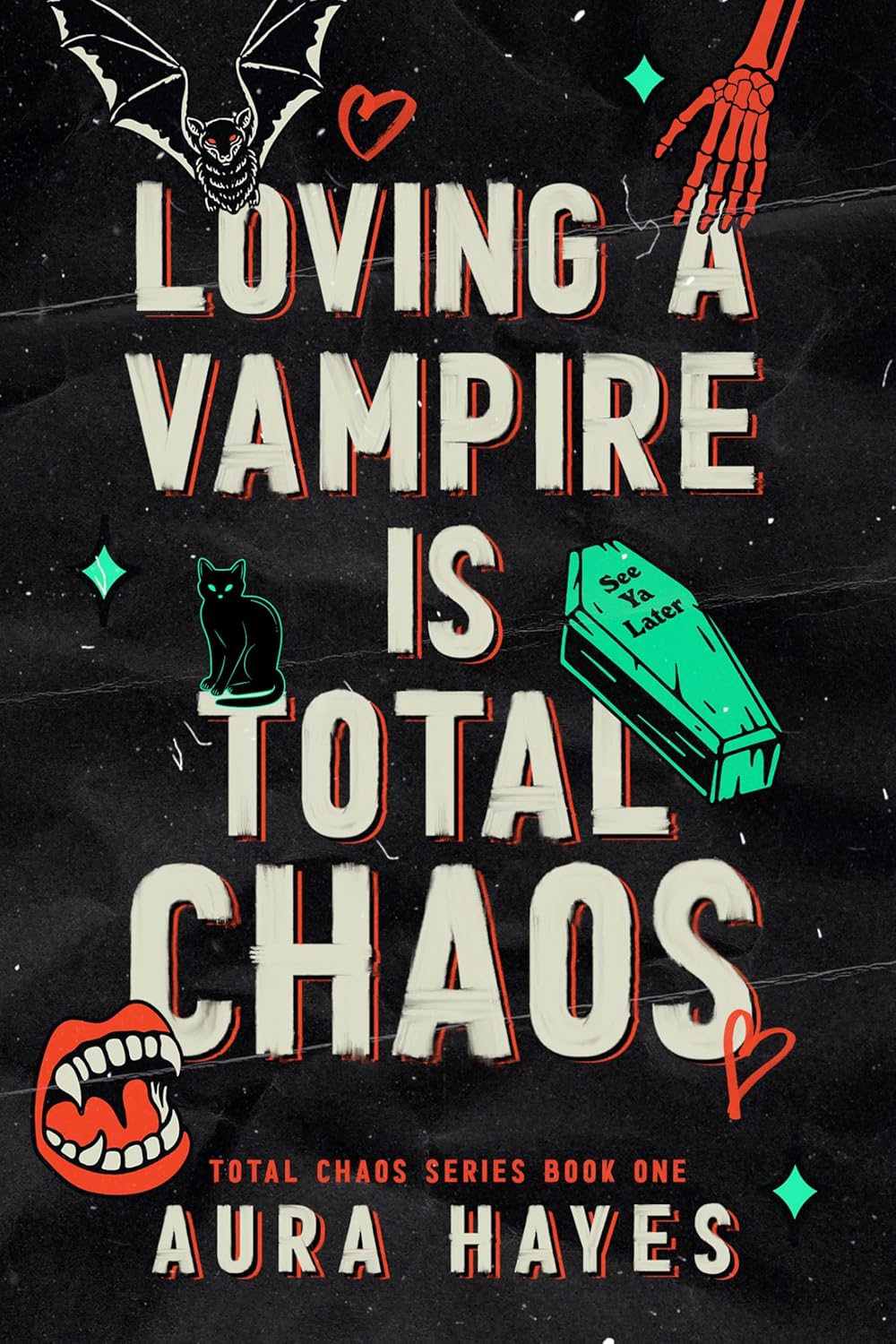 Loving a Vampire is Total Chaos: Deluxe Edition
