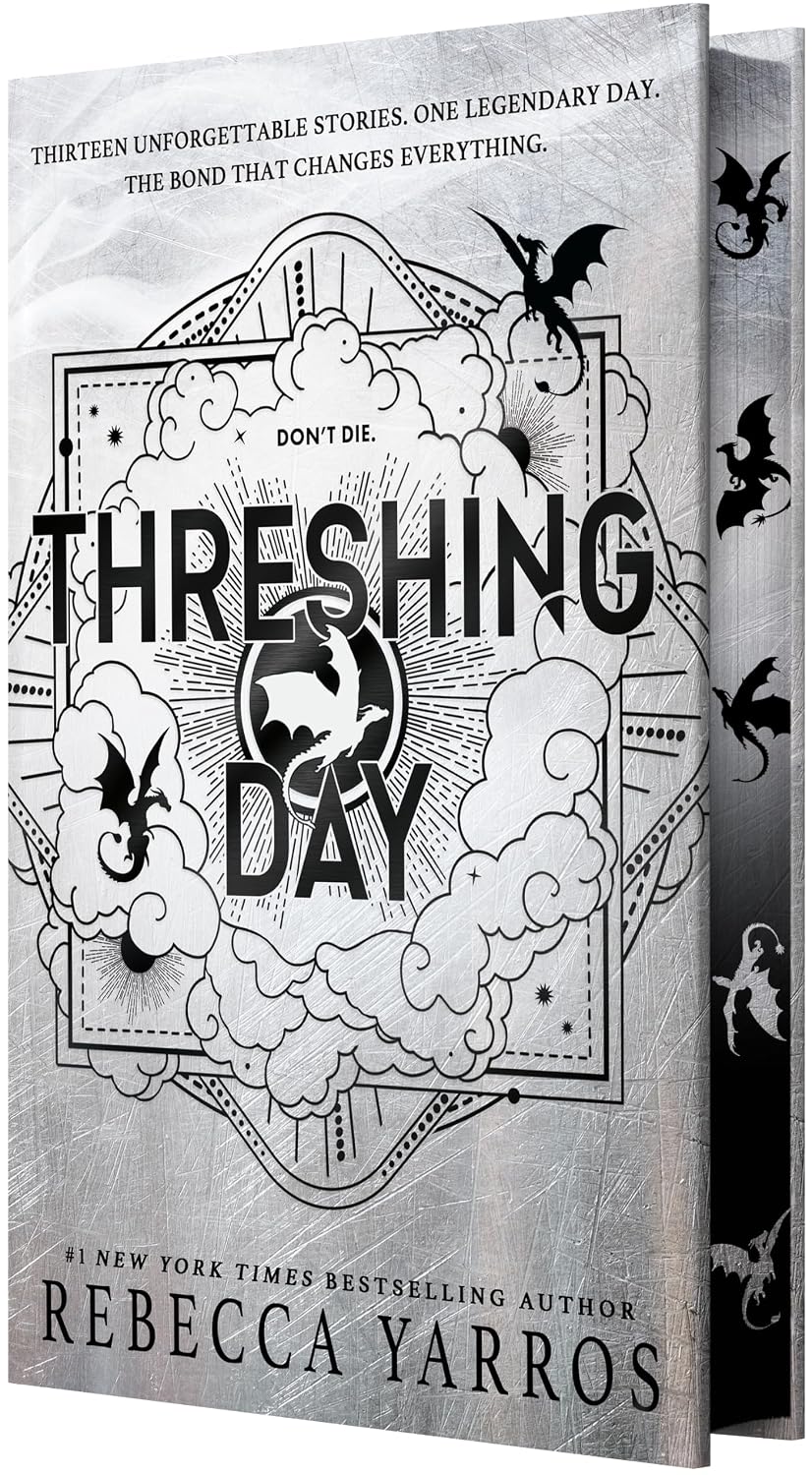 Threshing Day - Preorder (Releases September 29, 2026)