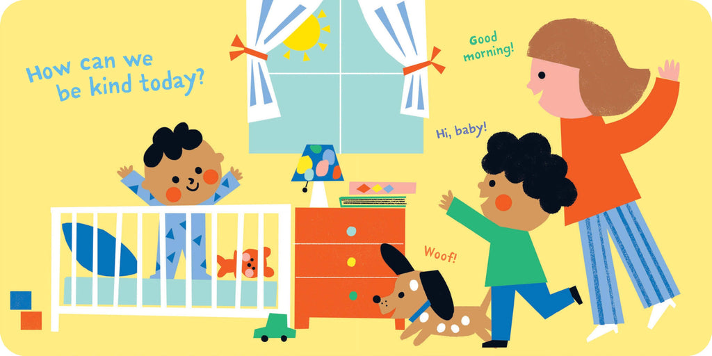 Indestructibles: Let's Be Kind (A First Book of Manners)