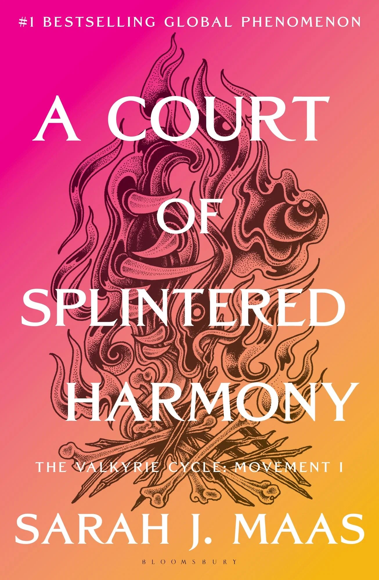 A Court of Splintered Harmony (Court of Thorns and Roses #6) - PREORDER