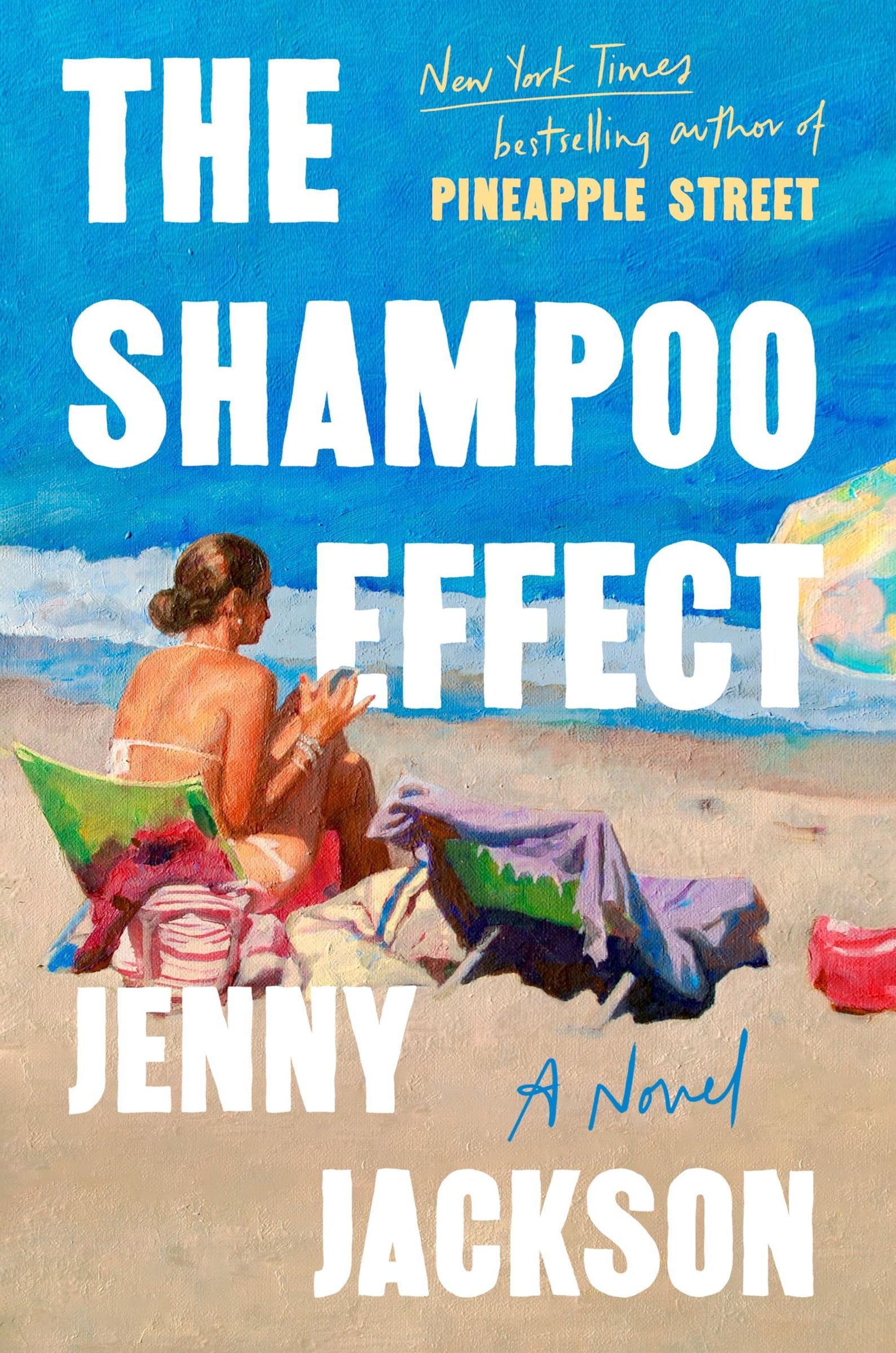 The Shampoo Effect A Novel