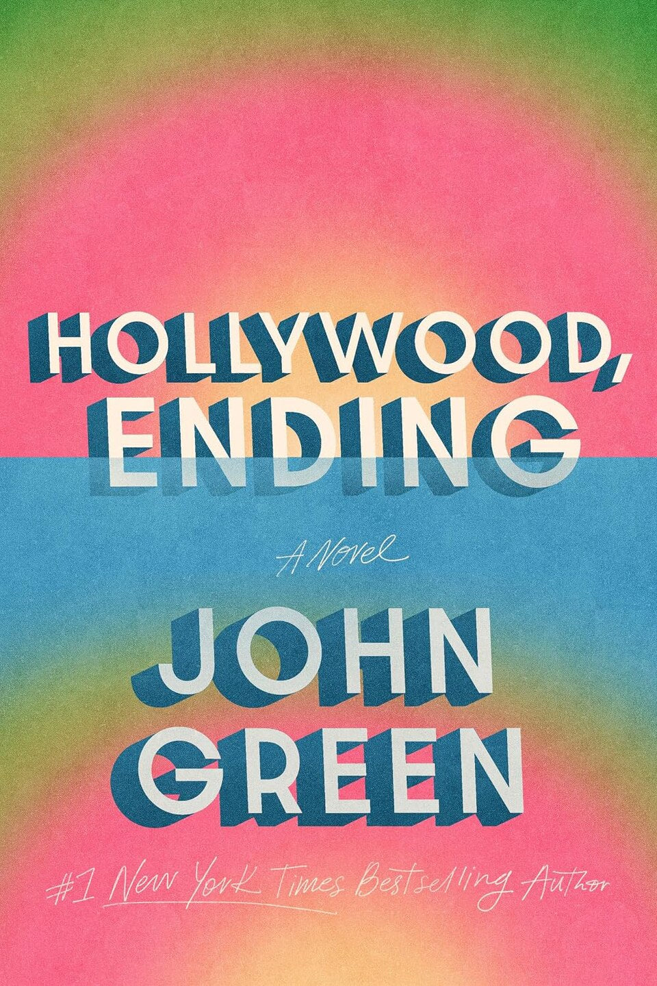 Hollywood, Ending (Signed Edition) PREORDER