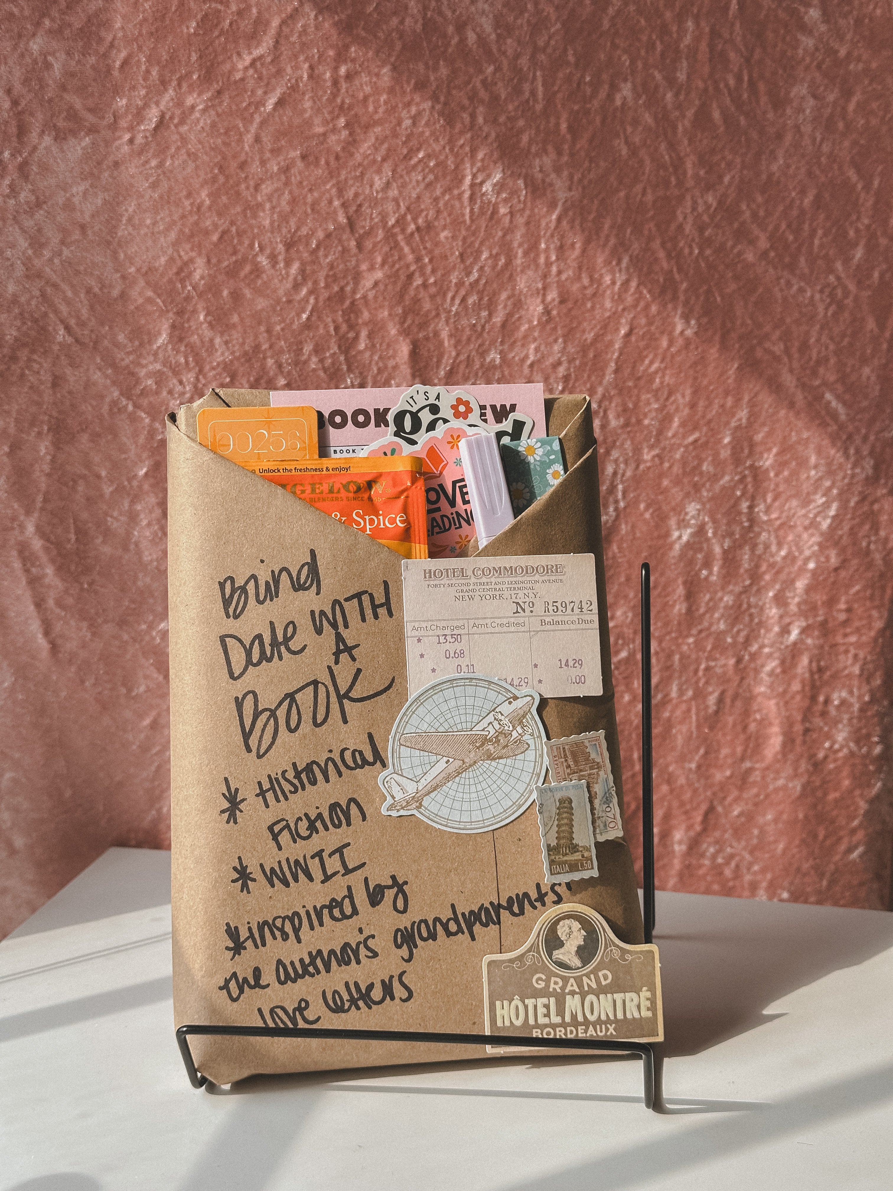 Historical Fiction | Blind Date with a Book