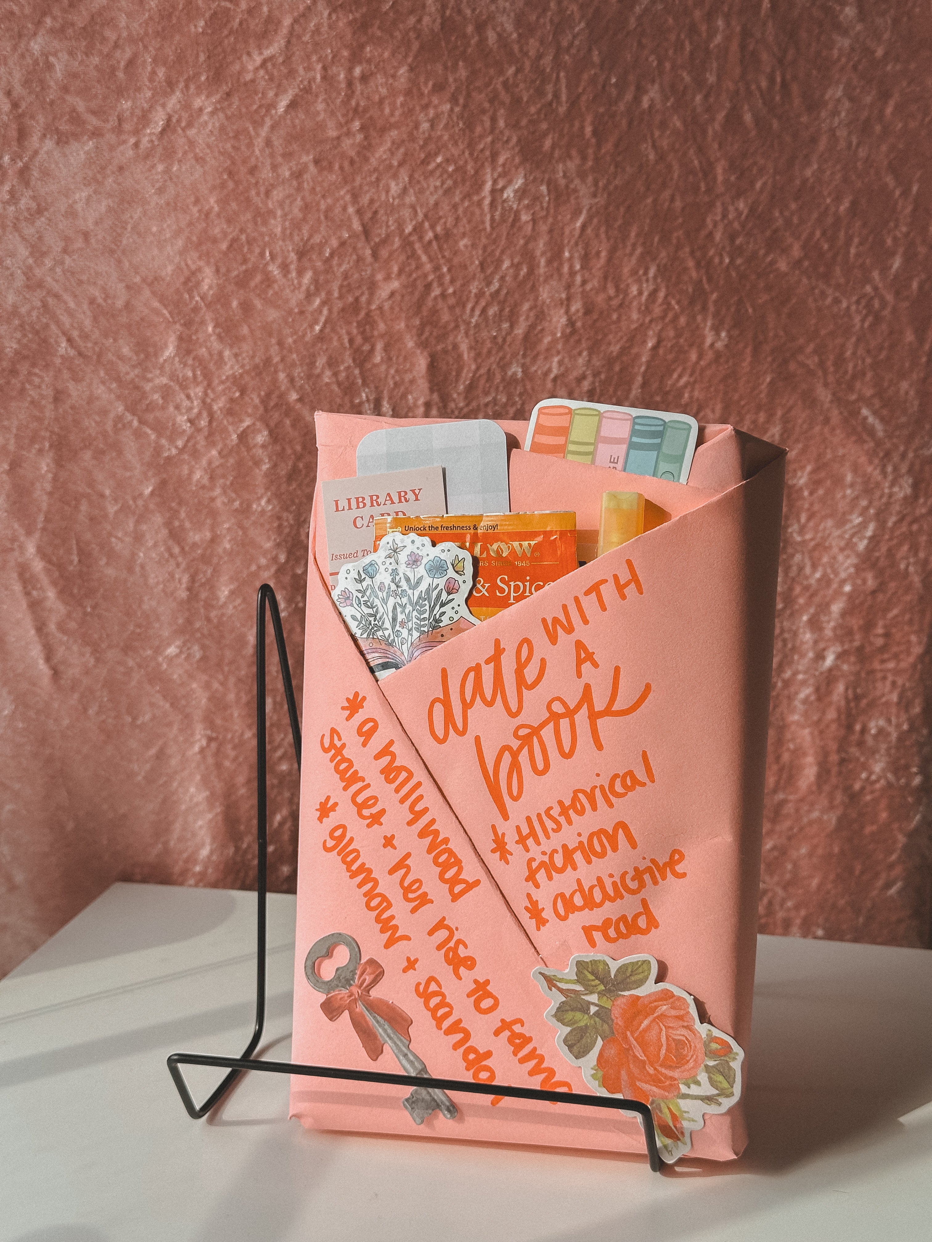 Historical Fiction | Blind Date with a Book