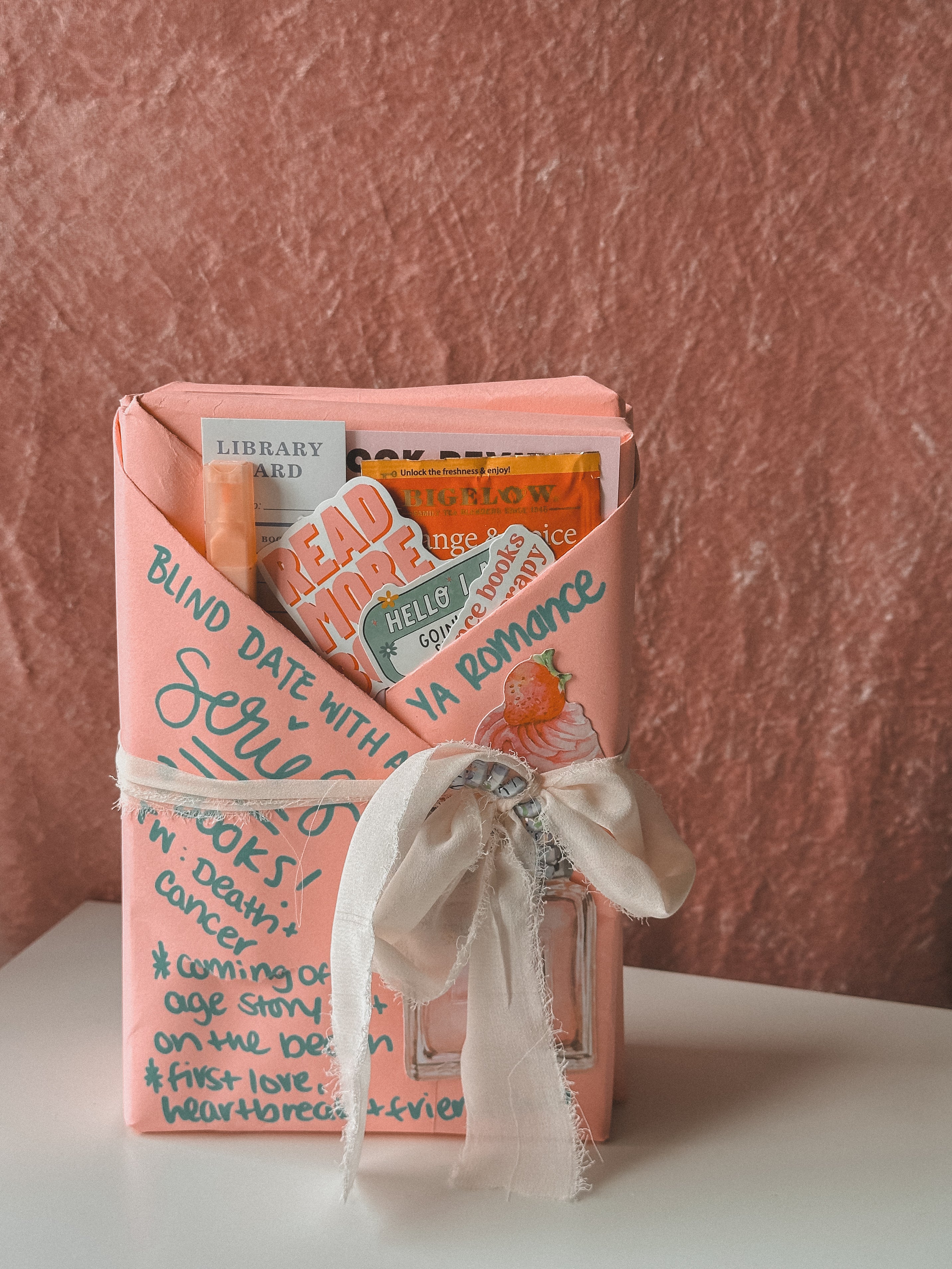 Blind Date with a Series | 3 Books | YA Romance Series