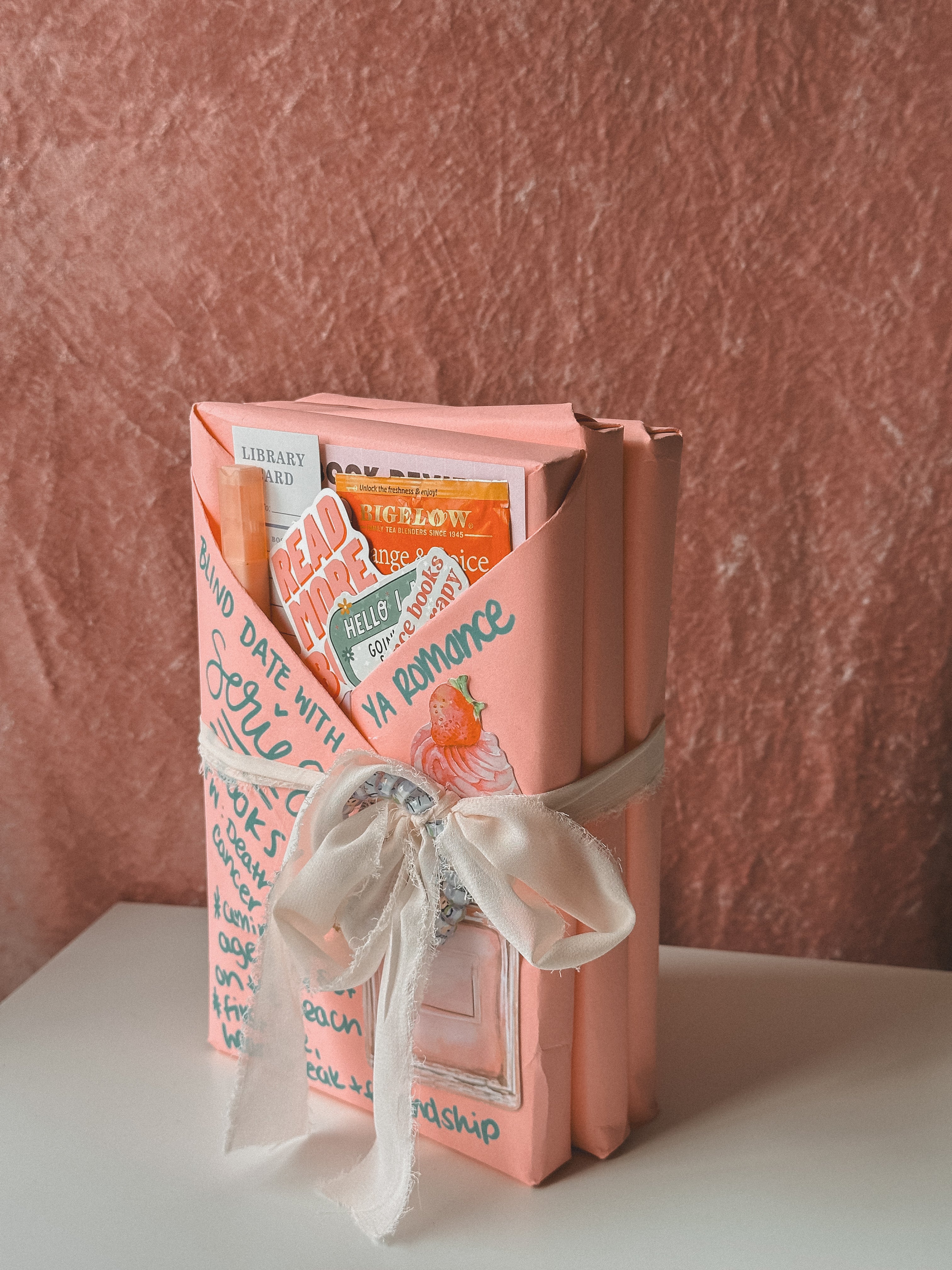 Blind Date with a Series | 3 Books | YA Romance Series