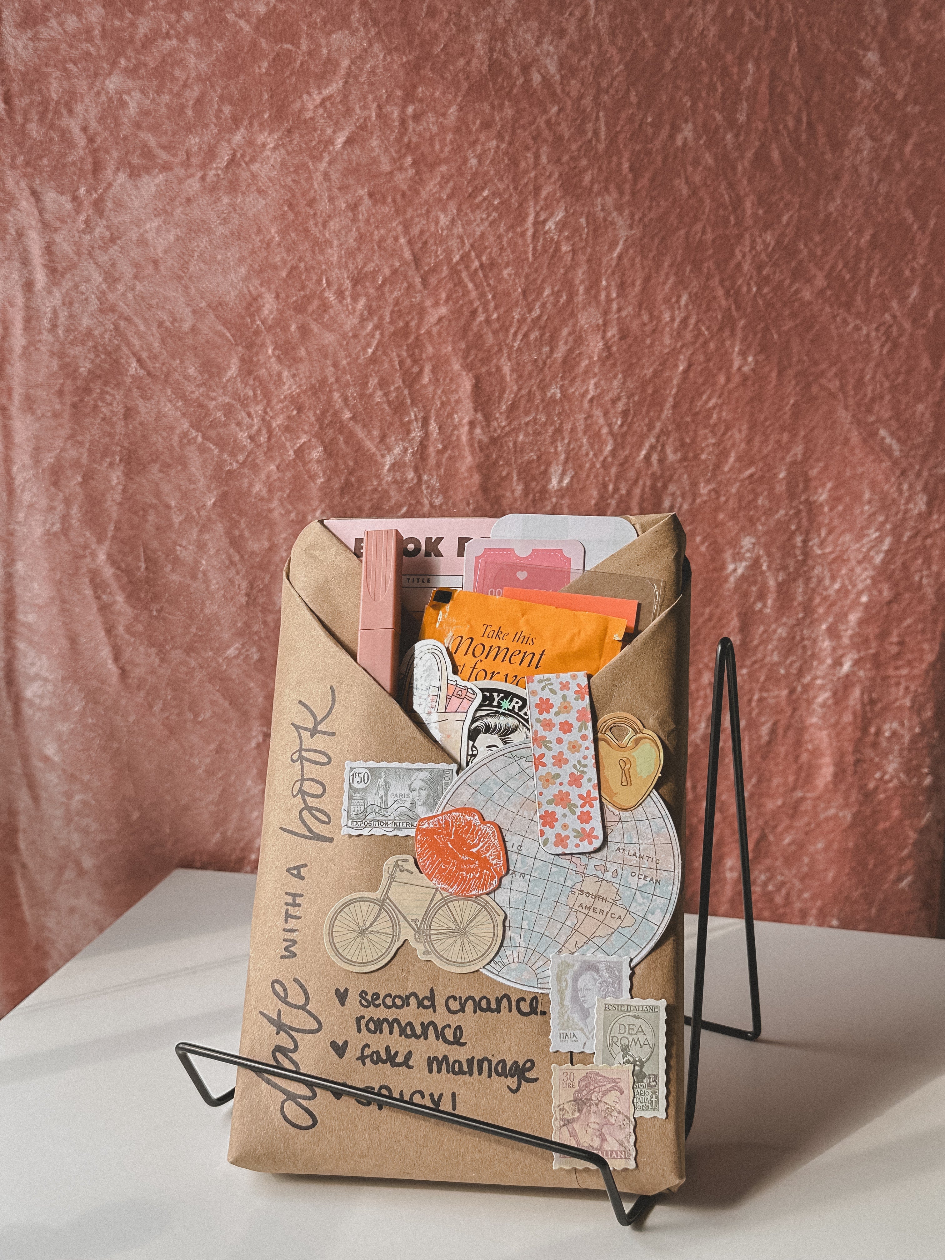 Romance | Blind Date with a Book