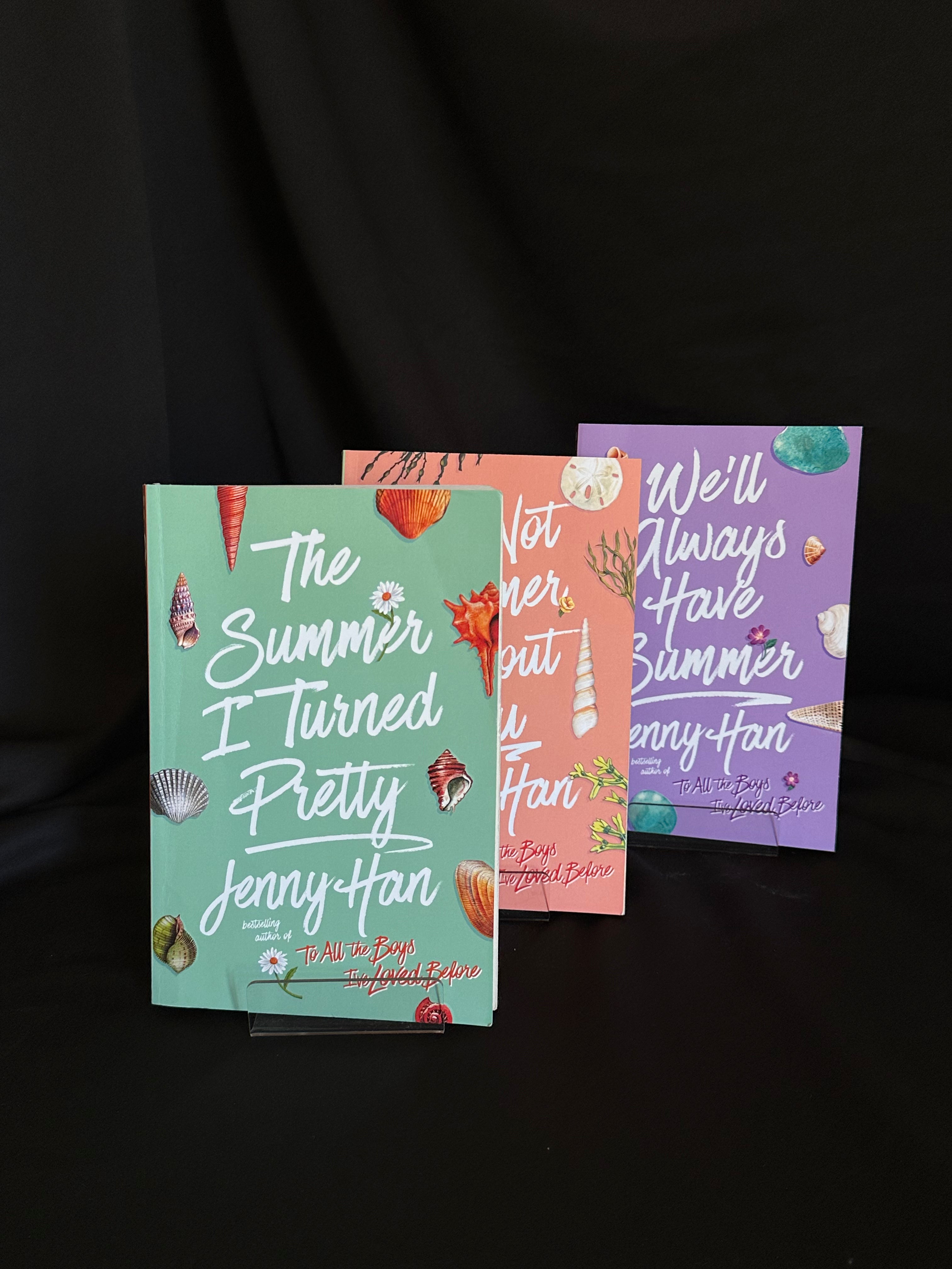 The Complete Summer I Turned Pretty Trilogy