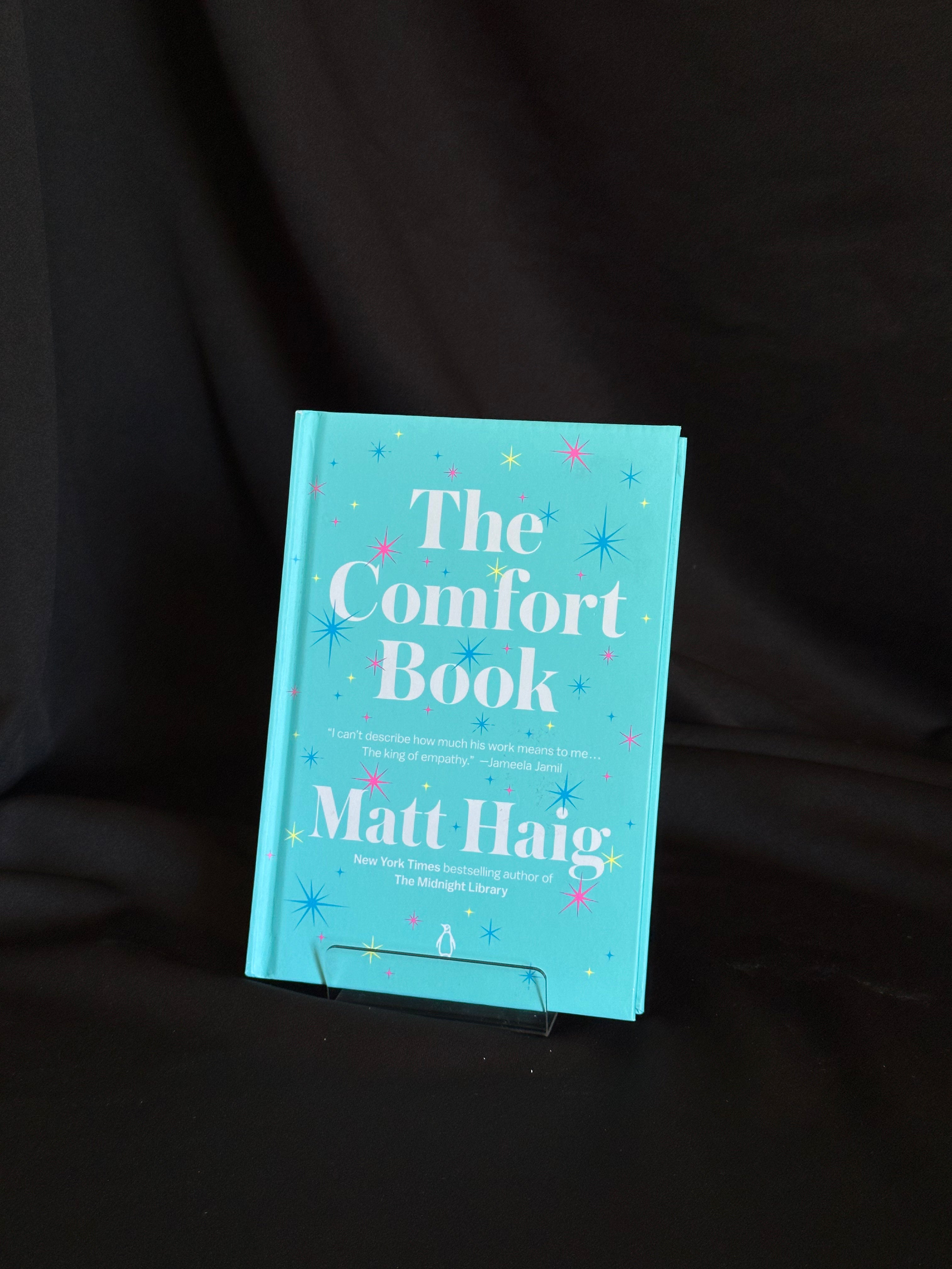 The Comfort Book