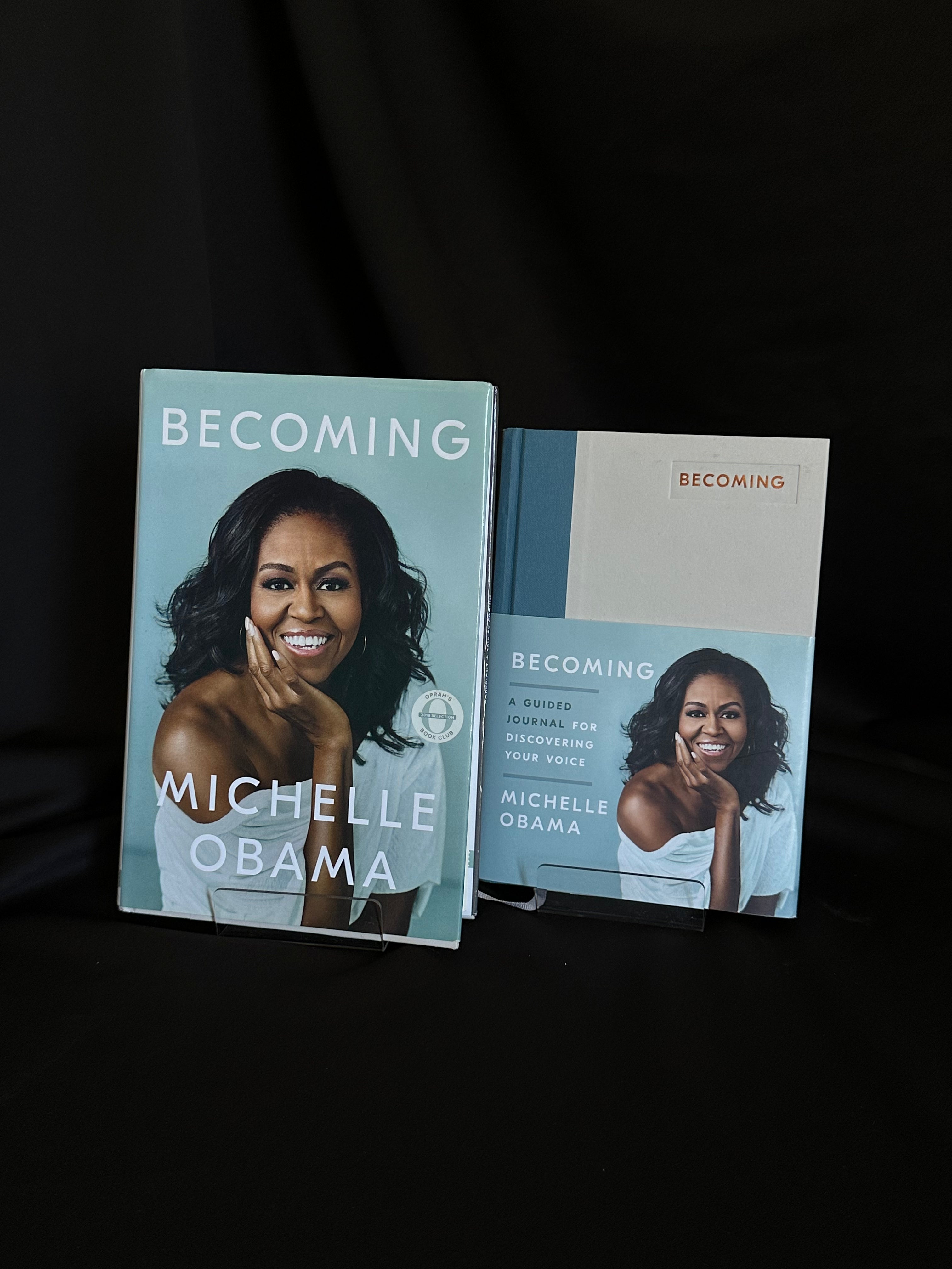 Becoming & Becoming Guided Journal Set