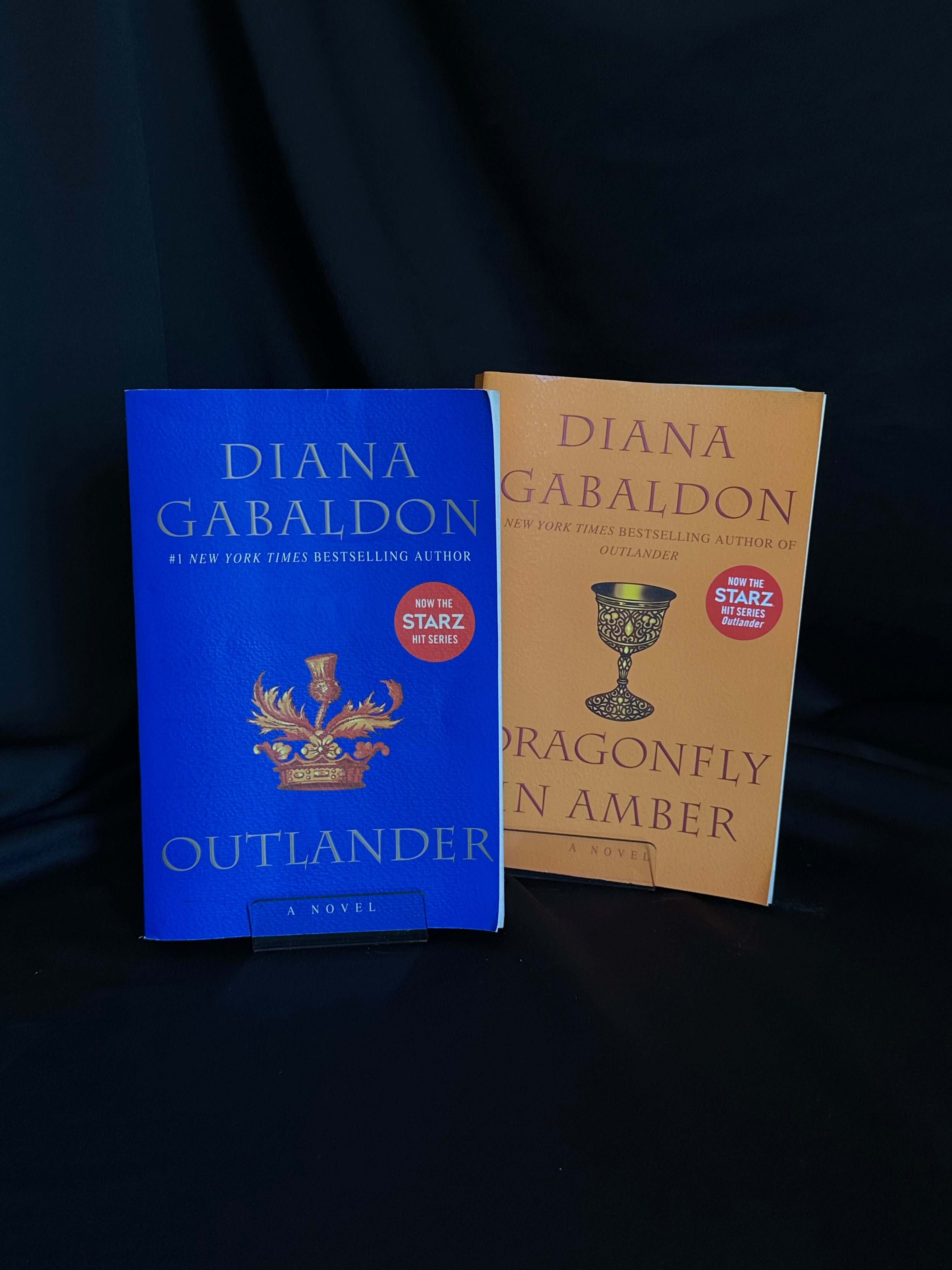 Outlander 1 & 2