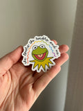 The Frog | sticker