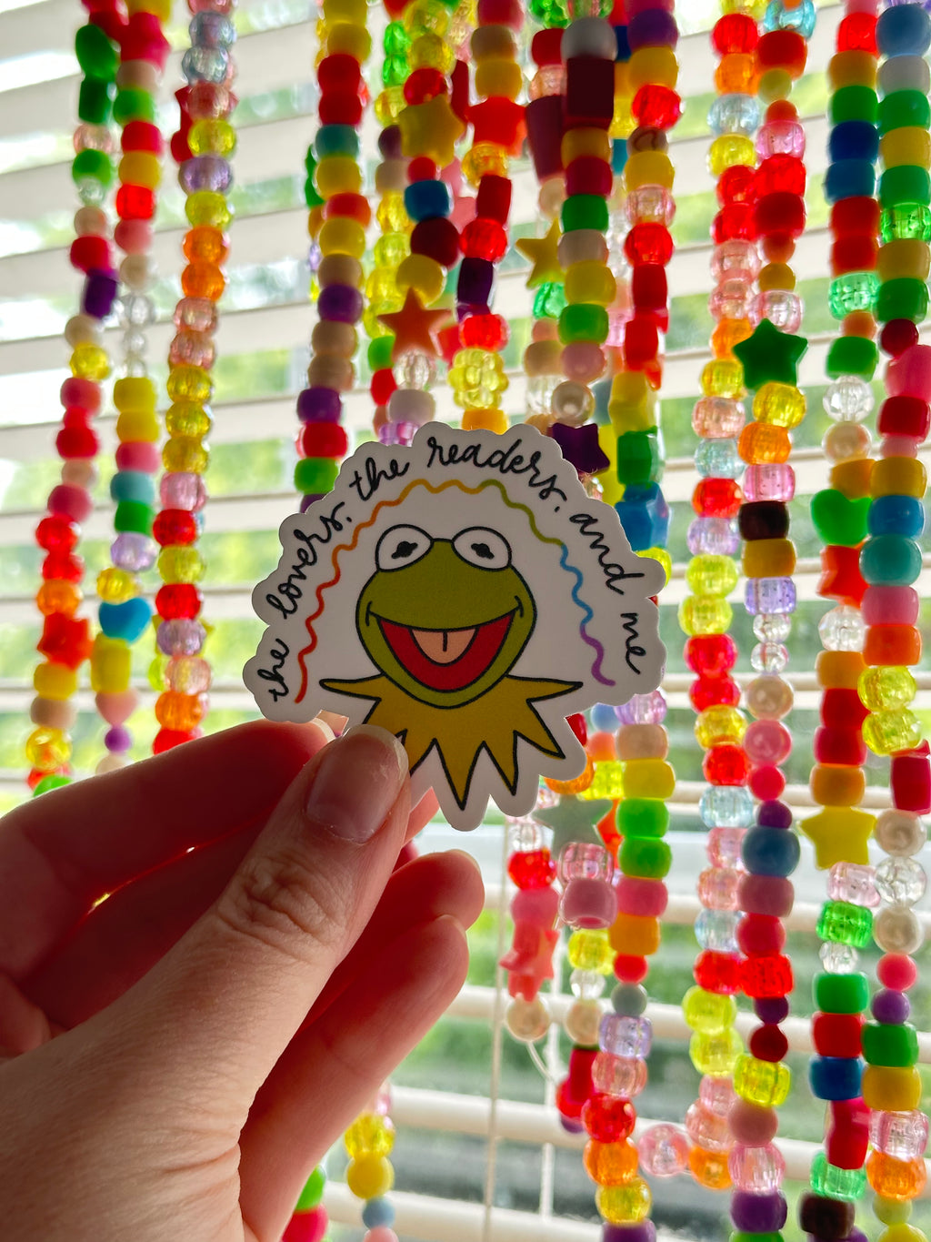 The Frog | sticker