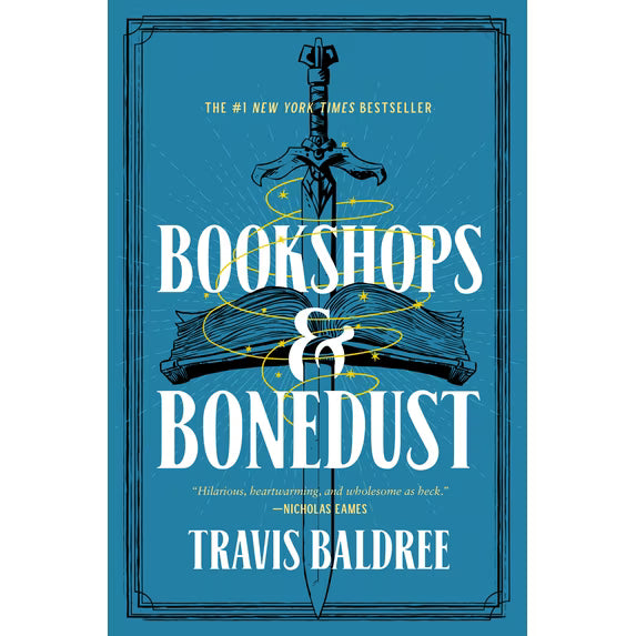 Bookshops & Bonedust Deluxe Edition