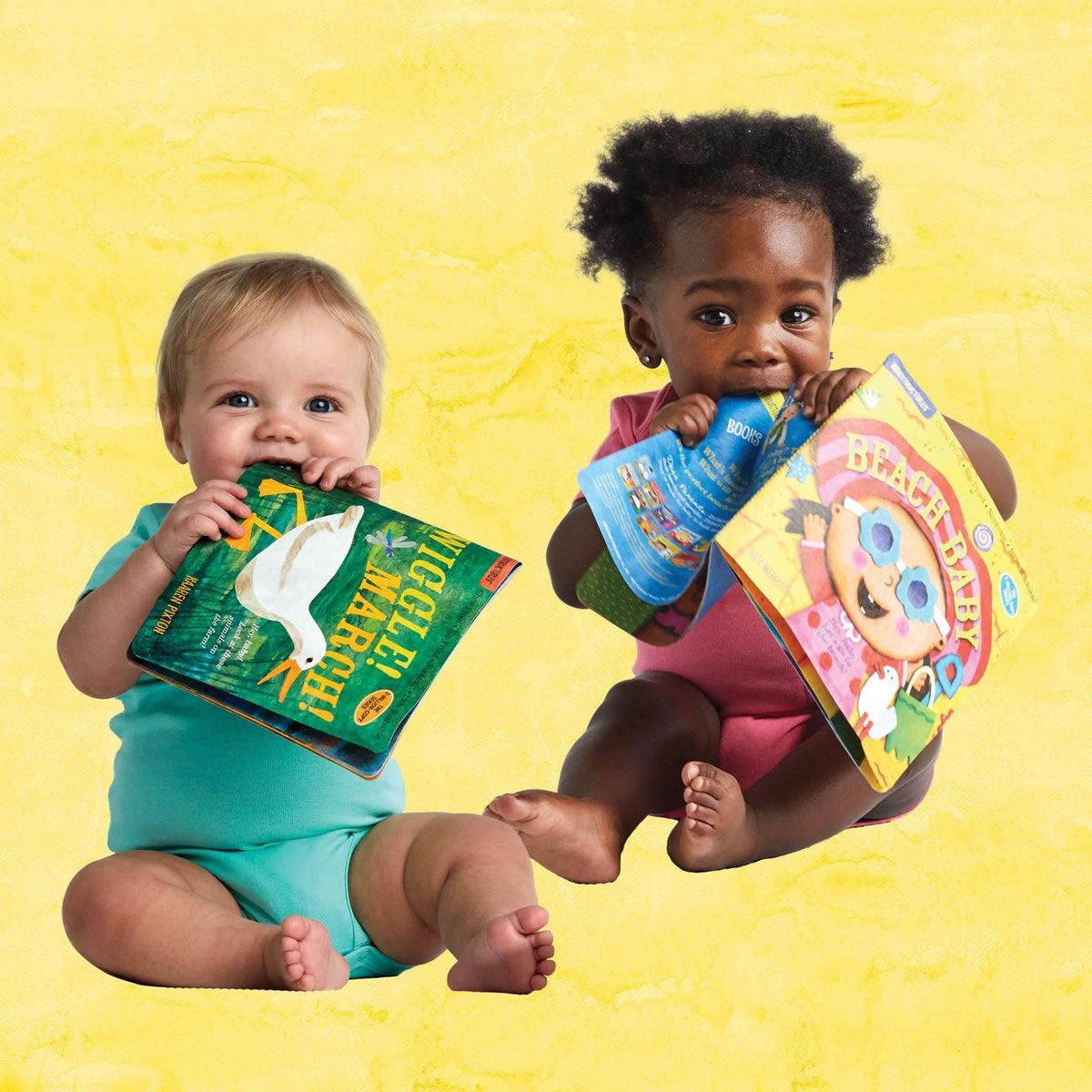 Indestructibles: Baby, See the Colors!