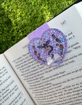 Dragon magnetic bookmark for romantasy book lovers