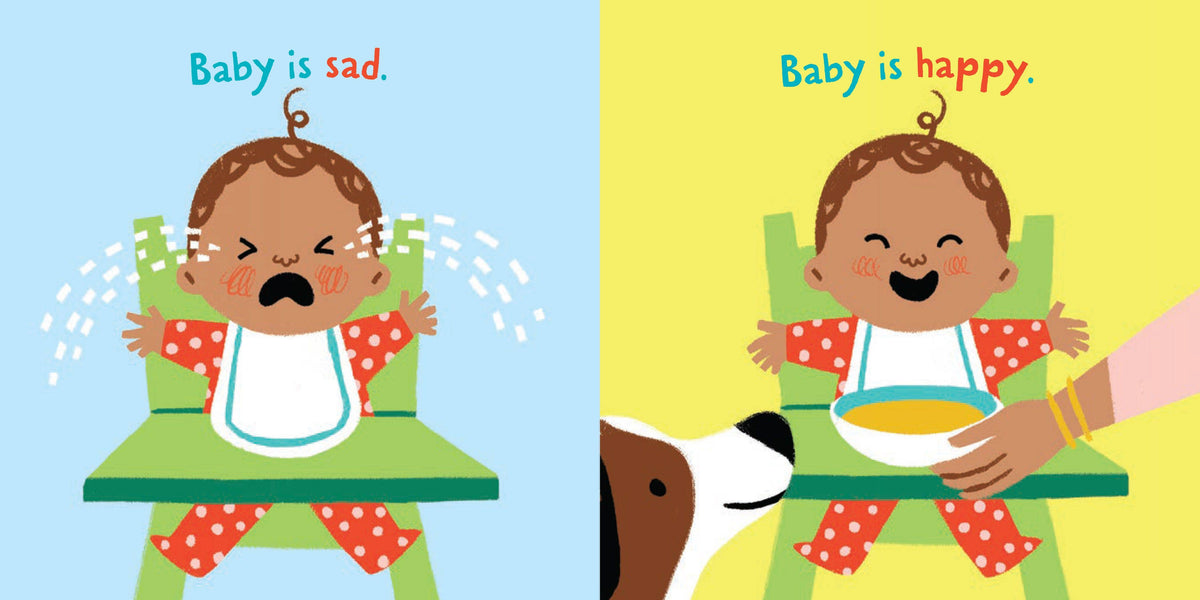 Indestructibles: Big and Little: A Book of Opposites